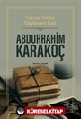Vatandaş Türküleri Söyleyen Şair Abdurrahim Karakoç