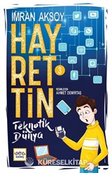 Hayrettin 3 / Teknotik Dünya (Ciltli)