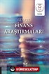 Güncel Finans Araştırmaları