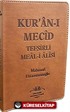 Kur'an-ı Mecid Tefsirli Meali Alisi Çanta Boy (Sadece Meal)