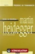 Anılar ve Günlükler Martin Heidegger