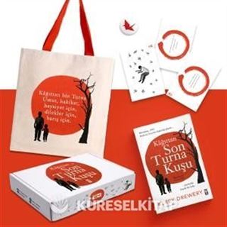 Kağıttan Son Turna Kuşu Seti