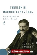 İbnülemin Mahmud Kemal İnal 2 (Ciltli)