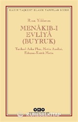 Menakıb-ı Evliya (Buyruk)