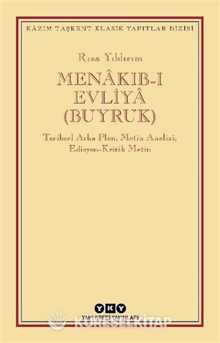 Menakıb-ı Evliya (Buyruk)