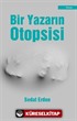 Bir Yazarın Otopsisi