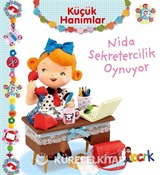 Küçük Hanımlar / Nida Sekretercilik Oynuyor