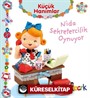 Küçük Hanımlar / Nida Sekretercilik Oynuyor