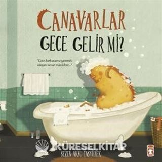 Canavarlar Gece Gelir mi?