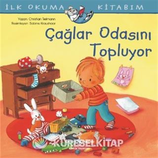 Çağlar Odasını Topluyor / İlk Okuma Kitabım