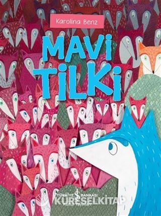 Mavi Tilki