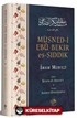 Müsned-i Ebu Bekir Es-Sıddık