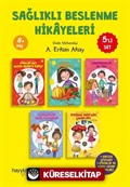 Sağlıklı Beslenme Hikayeleri 5'li Set