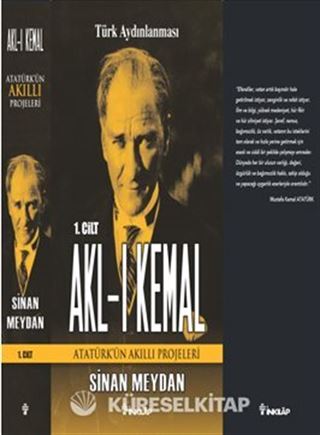 Aklı Kemal (5 Cilt Bir Arada 1. Cilt)