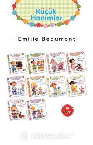 Küçük Hanımlar Seti (10 Kitap )