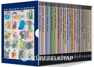 Bir Solukta Klasikler Seti (20 Kitap)