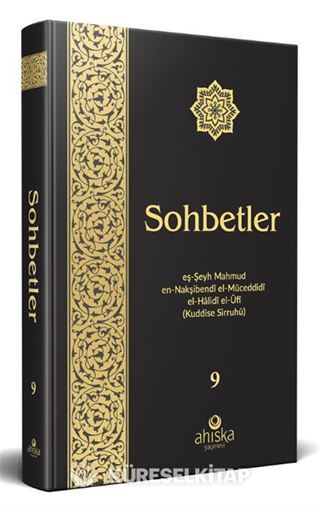 Sohbetler (9. Cilt) (Ciltli Özel Baskı)