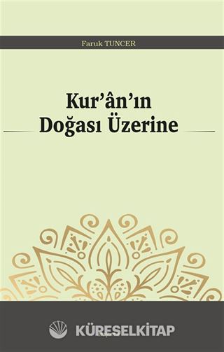 Kur'an'ın Doğası Üzerine