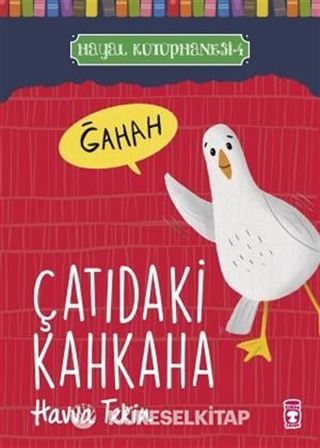 Çatıdaki Kahkaha / Hayal Kütüphanesi 4