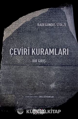 Çeviri Kuramları: Bir Giriş