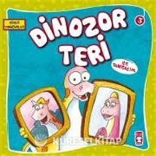 Dinozor Teri İle Tanışalım - Güçlü Dinozorlar