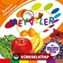 Meyveler (Renklerle Öğreniyorum)