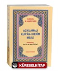 Cep Boy Metinsiz Kuran-ı Kerim Meali (Şamua)