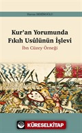 Kur'an Yorumunda Fıkıh Usûlünün İşlevi