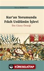 Kur'an Yorumunda Fıkıh Usûlünün İşlevi