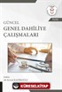Güncel Genel Dahiliye Çalışmaları