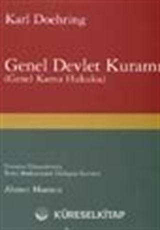Genel Devlet Kuramı