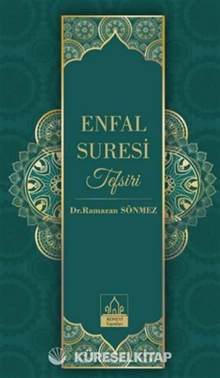 Enfal Suresi Tefsiri (Ciltli)