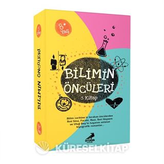Bilimin Öncüleri 1 (5 kitap)