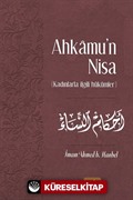 Ahkamun Nisa (Kadınlara Ait Hükümler) (Ciltli)