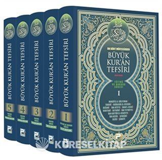 On Dört Müfessirden Büyük Kur'an Tefsiri (5 cilt)