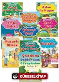 Çocuklar İçin Hikayelerle Değerler Eğitimi (10 Kitap Takım)