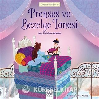 Prenses ve Bezelye Tanesi