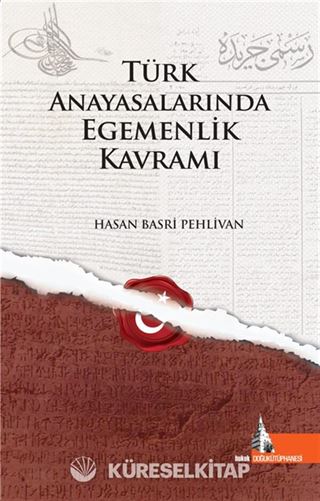Türk Anayasalarında Egemenlik Kavramı