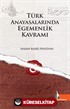 Türk Anayasalarında Egemenlik Kavramı