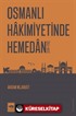 Osmanlı Hakimiyetinde Hemedan