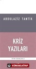 Kriz Yazıları