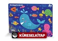 Okyanusta Hayat (Eğlenceli Puzzle 3)