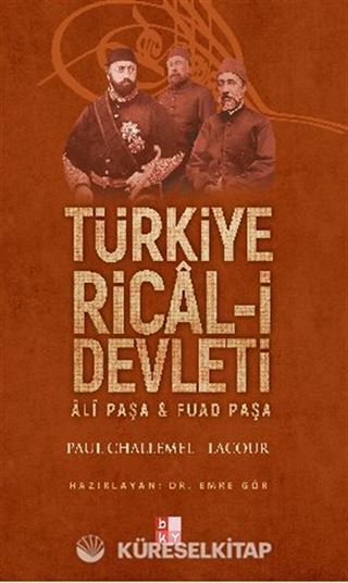 Türkiye Rical-i Devleti