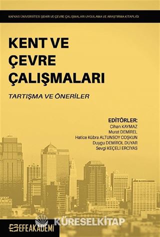 Kent ve Çevre Çalışmaları
