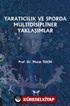 Yaratıcılık ve Sporda Multidisipliner Yaklaşımlar