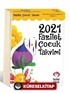 2021 Fazilet Çocuk Takvimi