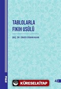 Tablolarla Fıkıh Usulü