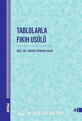 Tablolarla Fıkıh Usulü