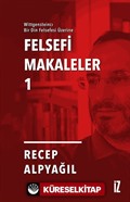 Wittgensteincı Bir Din Felsefesi Üzerine Felsefi Makaleler 1