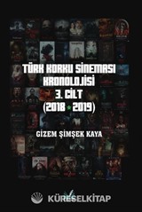 Türk Korku Sineması 3. Cilt (2018-2019)